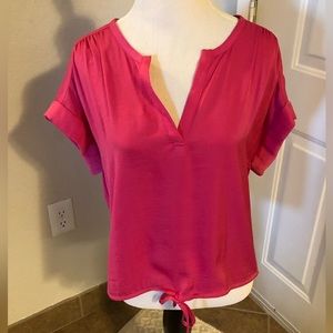 BCBGmaxazria blouse Small